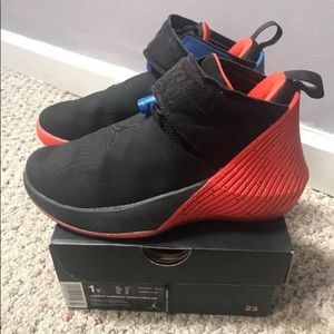 Jordan Why Not Zero.1 Westbrook Triple Double